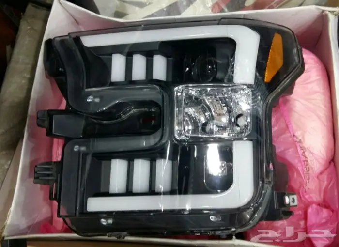 وصل حديثا بطانات الخلفيه للحوض F150من2015فوق 16