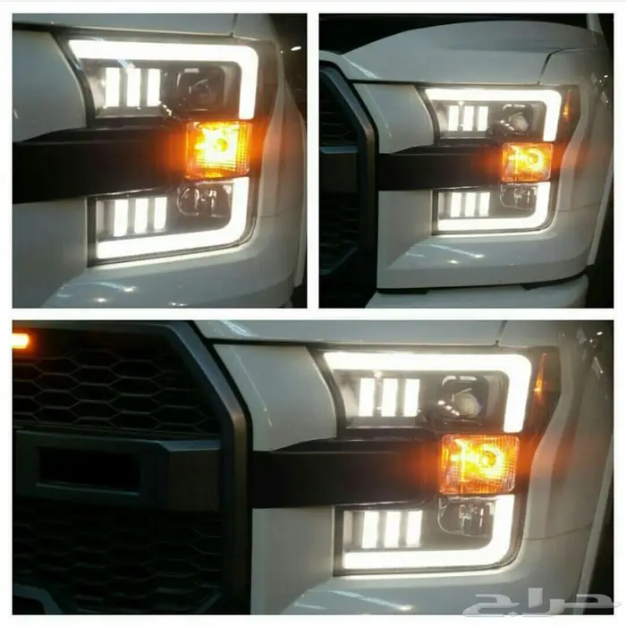 وصل حديثا بطانات الخلفيه للحوض F150من2015فوق 15