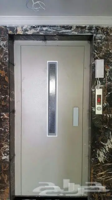 تركيب وإصلاح المصاعد الكهربائيه 1