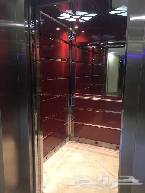 تركيب وإصلاح المصاعد الكهربائيه 4