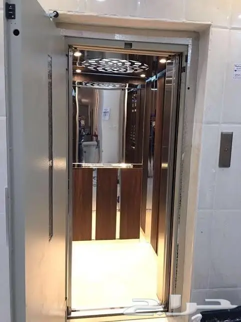 تركيب وإصلاح المصاعد الكهربائيه 7