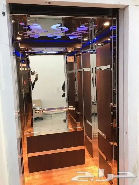 تركيب وإصلاح المصاعد الكهربائيه 8