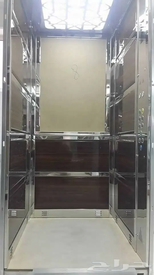 تركيب وإصلاح المصاعد الكهربائيه 38