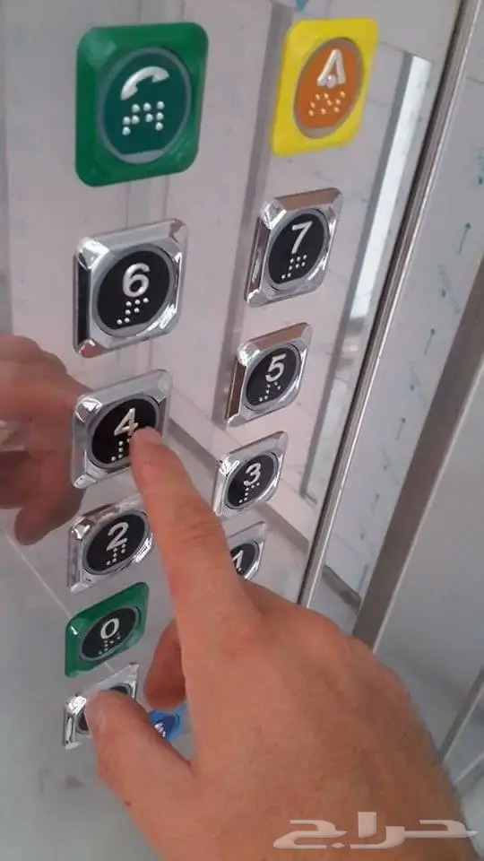 تركيب وإصلاح المصاعد الكهربائيه 41