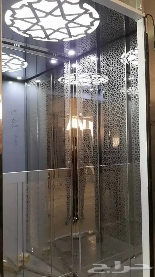 تركيب وإصلاح المصاعد الكهربائيه 43