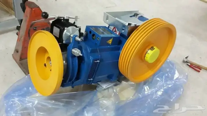 تركيب وإصلاح المصاعد الكهربائيه 44