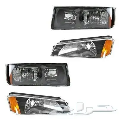 للبيع بجده قطع غيار افلانش وسلفرادو سيرا جديد 14