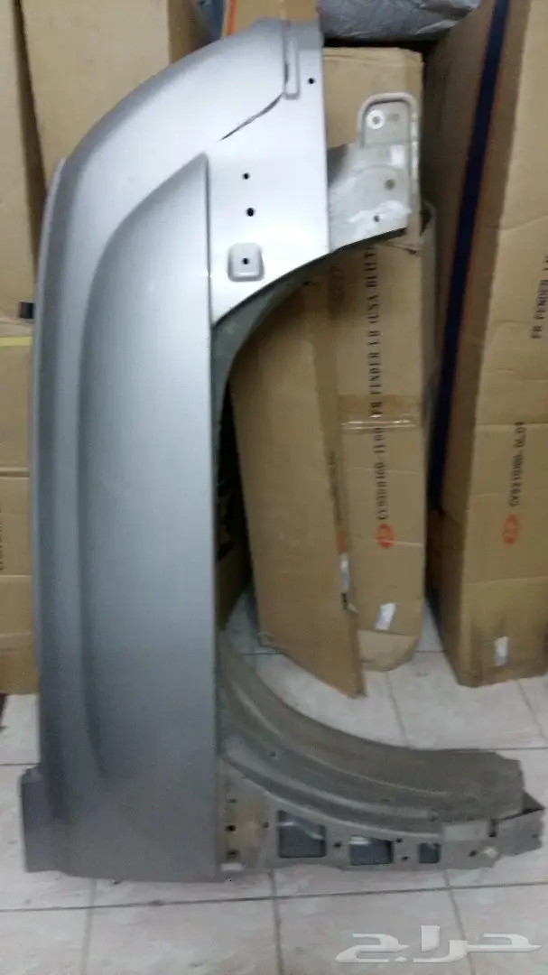 للبيع بجده قطع غيار افلانش وسلفرادو سيرا جديد 1