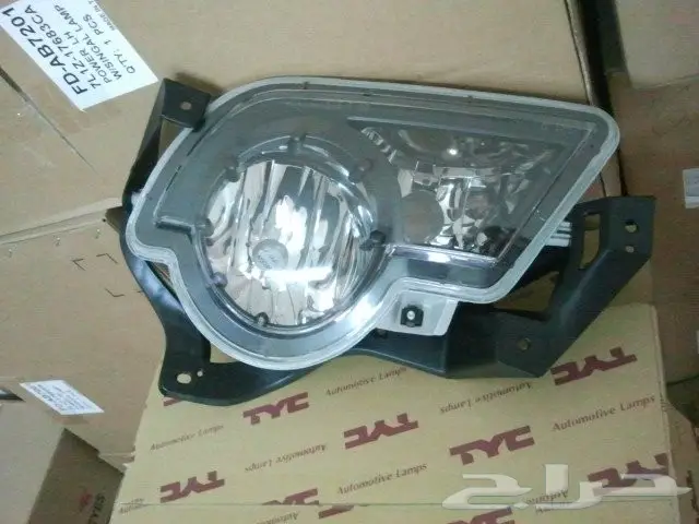 للبيع بجده قطع غيار افلانش وسلفرادو سيرا جديد 3