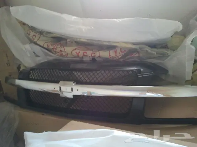 للبيع بجده قطع غيار افلانش وسلفرادو سيرا جديد 4