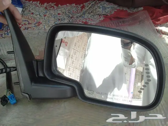 للبيع بجده قطع غيار افلانش وسلفرادو سيرا جديد 7