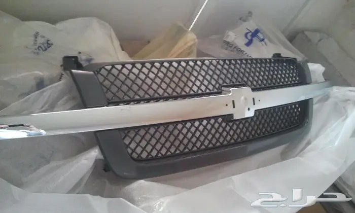 للبيع بجده قطع غيار افلانش وسلفرادو سيرا جديد 6