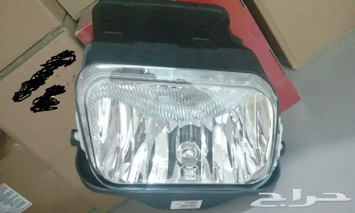 للبيع بجده قطع غيار افلانش وسلفرادو سيرا جديد 8