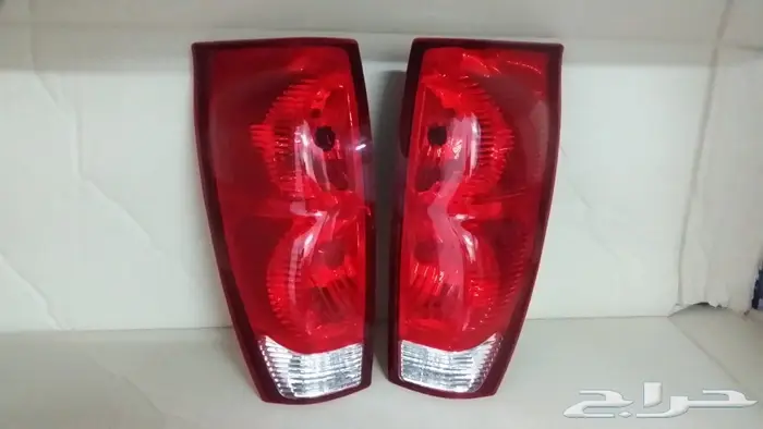 للبيع بجده قطع غيار افلانش وسلفرادو سيرا جديد 13