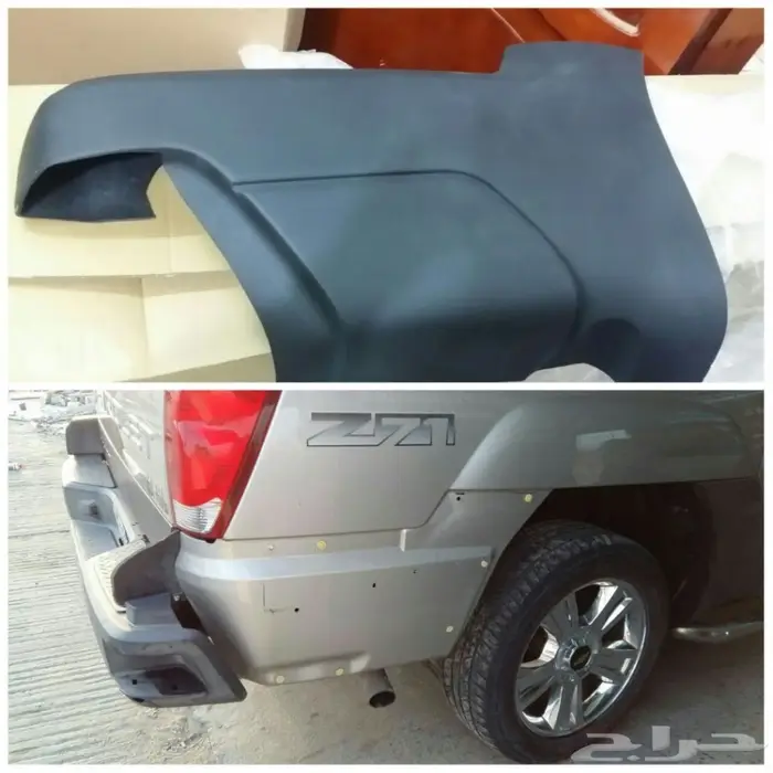 للبيع بجده قطع غيار افلانش وسلفرادو سيرا جديد 0