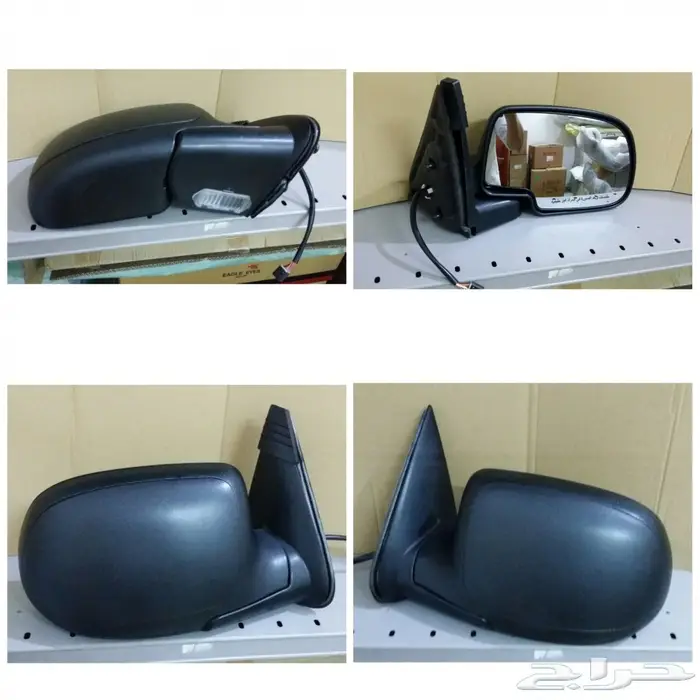 للبيع بجده قطع غيار افلانش وسلفرادو سيرا جديد 9