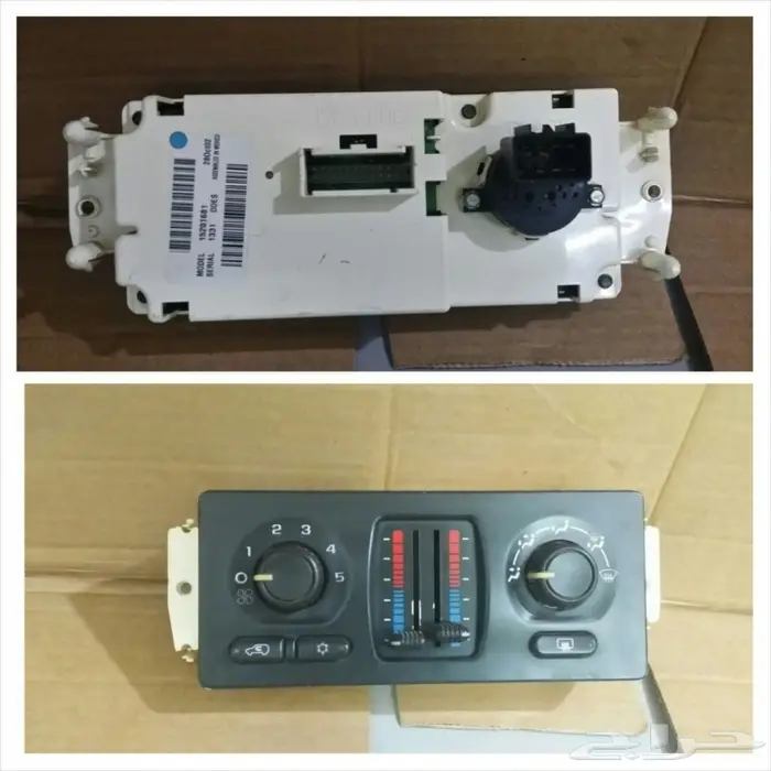 للبيع بجده قطع غيار افلانش وسلفرادو سيرا جديد 25