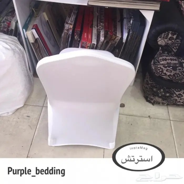 بيع مستلزمات الحفلات تلبيسة كراسي طاولة 22