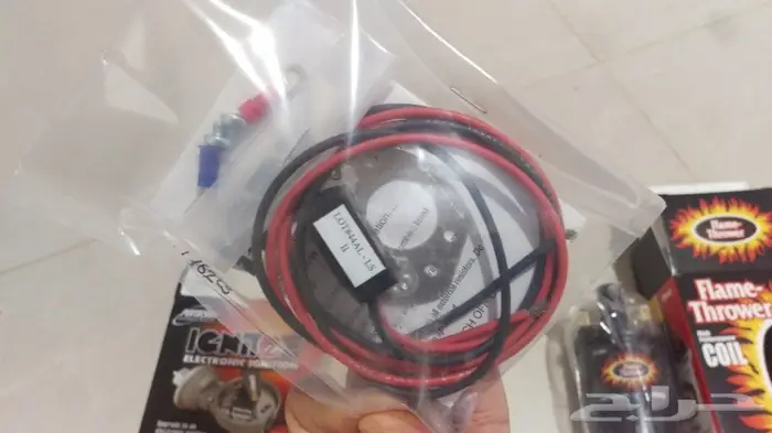 بليتين اكتروني باترول 4200cc وكويل رياضي 2