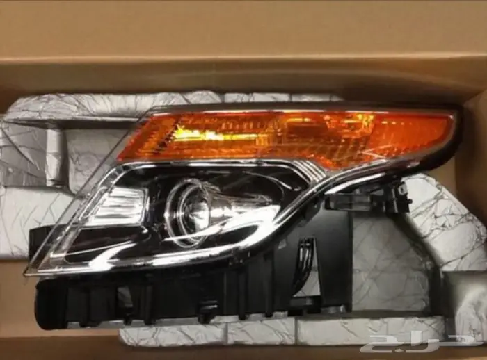 قطع اكسبلور وجميع لليسارات الامريكيه بجده  7