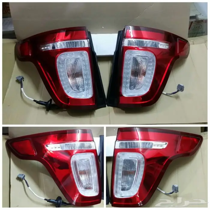 قطع اكسبلور وجميع لليسارات الامريكيه بجده  19