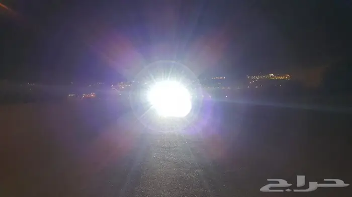 زنون شازرام على 2017 هوندا بايلوت عالي وواطي  5