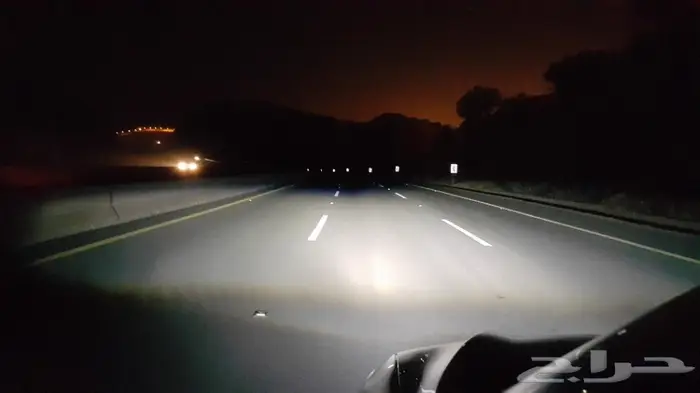 زنون شازرام على 2017 هوندا بايلوت عالي وواطي  6