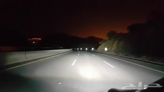 زنون شازرام على 2017 هوندا بايلوت عالي وواطي  7