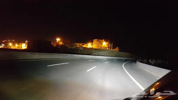 زنون شازرام على 2017 هوندا بايلوت عالي وواطي  11