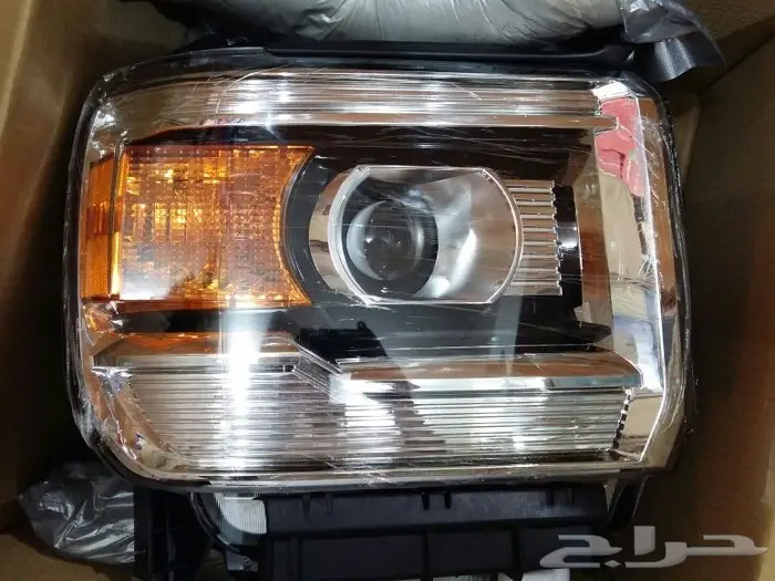 بيع فطع لسيرا والسلفرادو 2014 -2018واكسسوارات 1