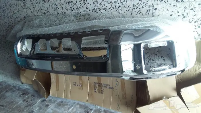 بيع فطع لسيرا والسلفرادو 2014 -2018واكسسوارات 3