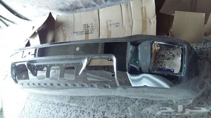 بيع فطع لسيرا والسلفرادو 2014 -2018واكسسوارات 4