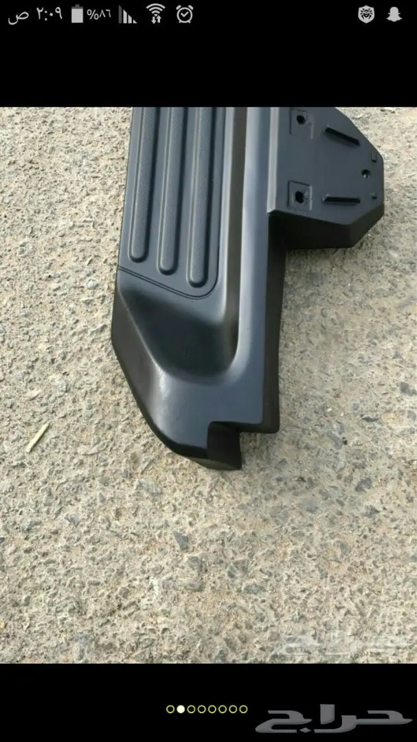 تظليل متحرك روعه جدا (ستائر) لجميع انواع السيارات  كما يوجد لدينا قطع غيار واكسسوارات للاكسبدشن والا 56