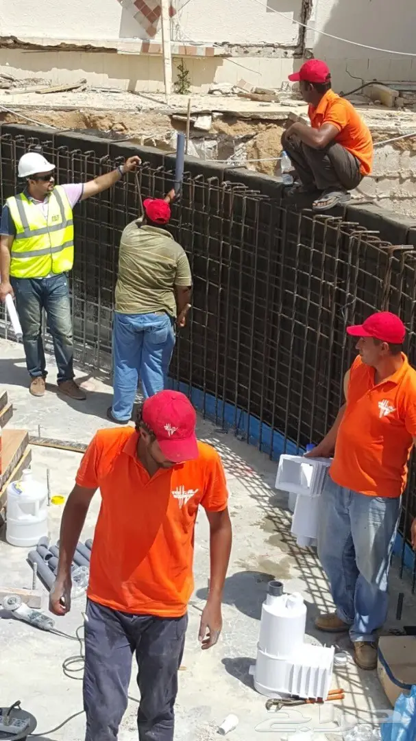 مسابح مسبح ساونا جاكوزي حمامات حمام بخار 36