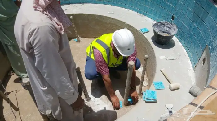 مسابح مسبح ساونا جاكوزي حمامات حمام بخار 11