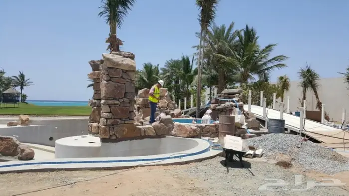 مسابح مسبح ساونا جاكوزي حمامات حمام بخار 20