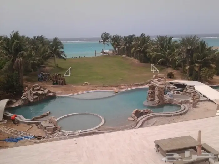 مسابح مسبح ساونا جاكوزي حمامات حمام بخار 7