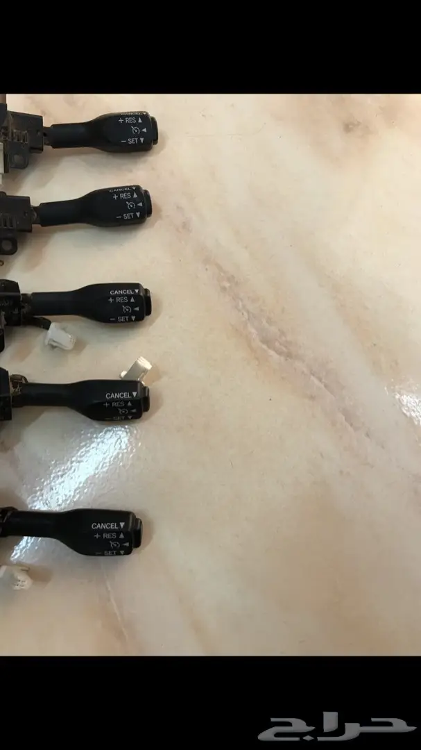 حاليا تركيب مثبت سرعة وكالةللتويوتا 4