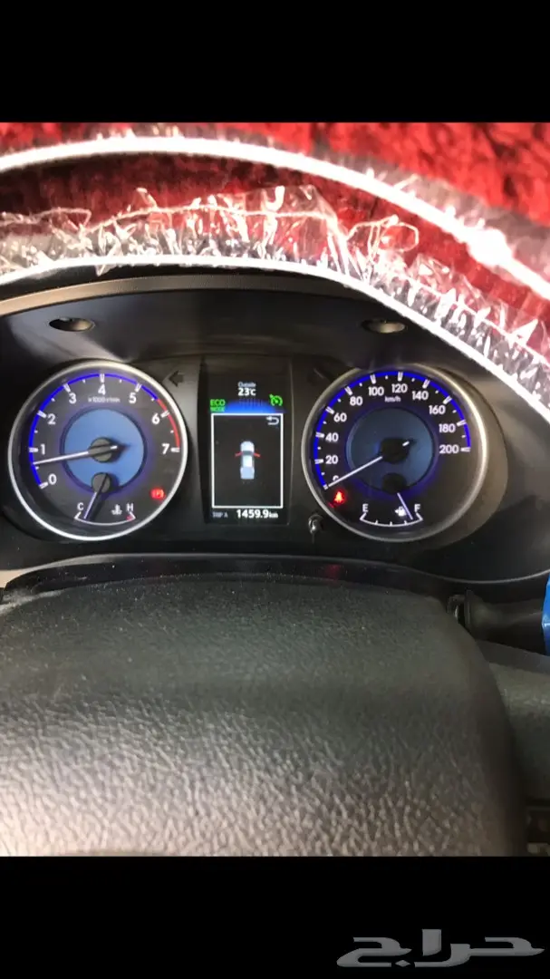 حاليا تركيب مثبت سرعة وكالةللتويوتا 7