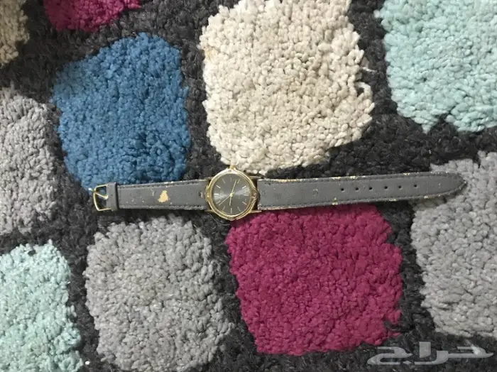 ساعة يابانية قديمة 1