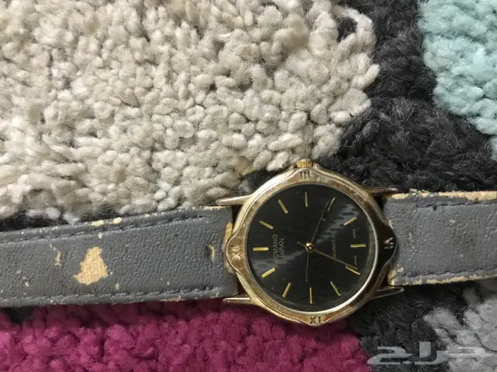 ساعة يابانية قديمة 3