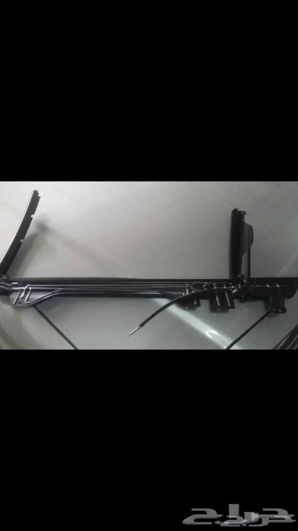 ستائر جانبية وخلفية وقفول الشفط ومكائن زجاج م 1