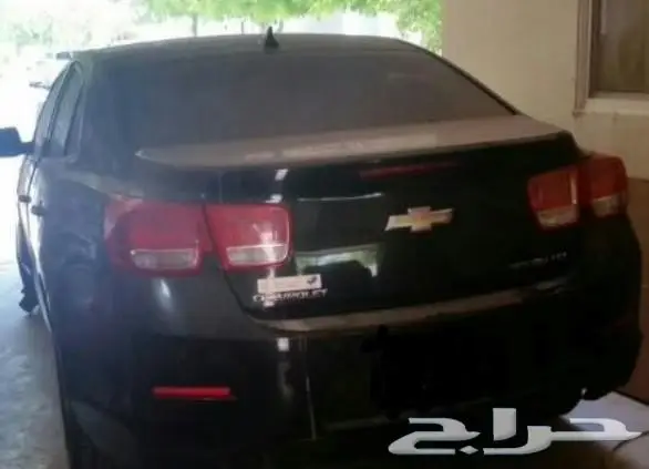 ماليبو 2015 مصدومة تشليح ((قطع غيار فقط)) 3