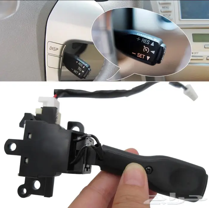 مثبت سرعة تويوتا 1