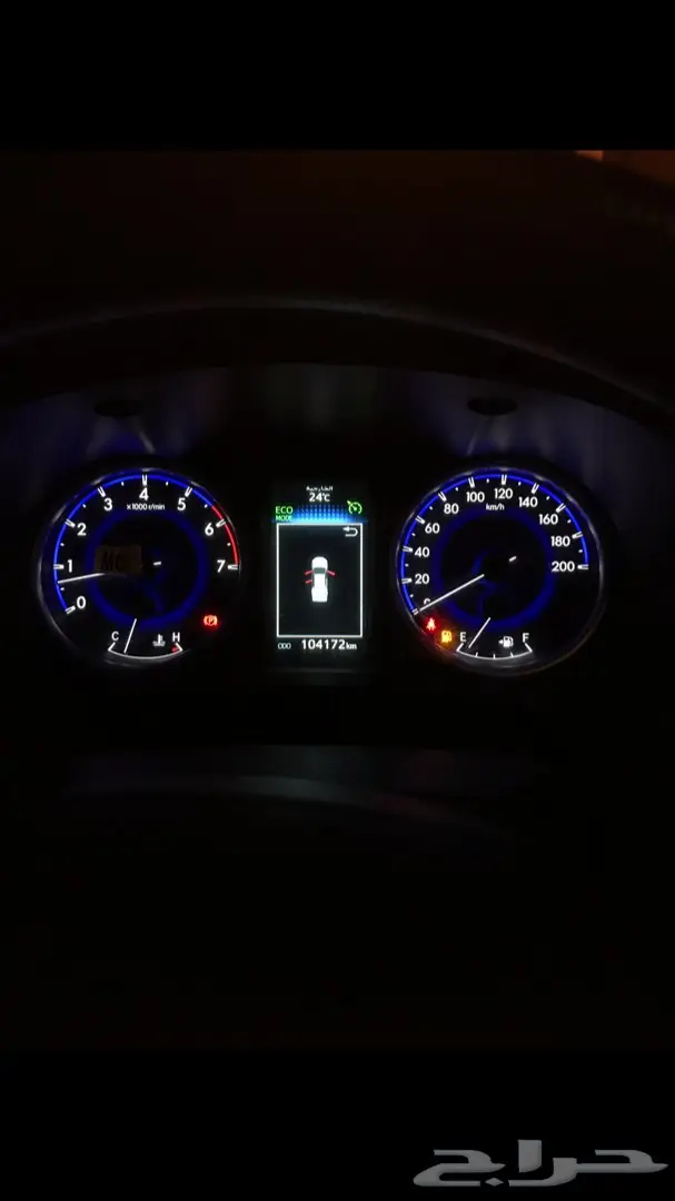 تركيب مثبت سرعه لسيارات تويوتا وكالة 2