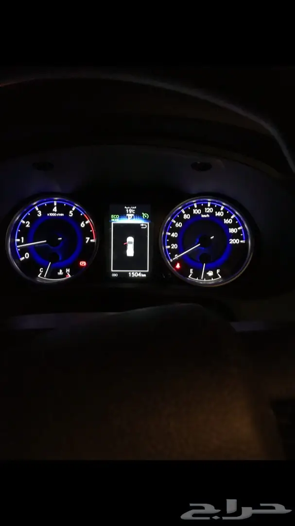 تركيب مثبت سرعه لسيارات تويوتا وكالة 5