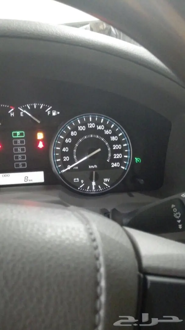 تركيب مثبت سرعه لسيارات تويوتا وكالة 6