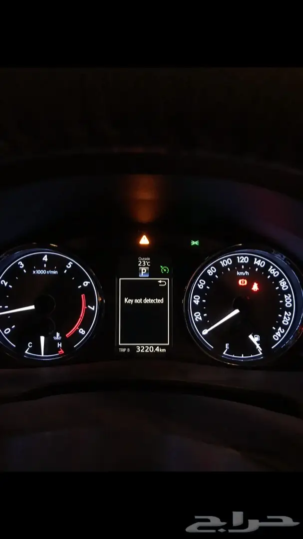 تركيب مثبت سرعه لسيارات تويوتا وكالة 8