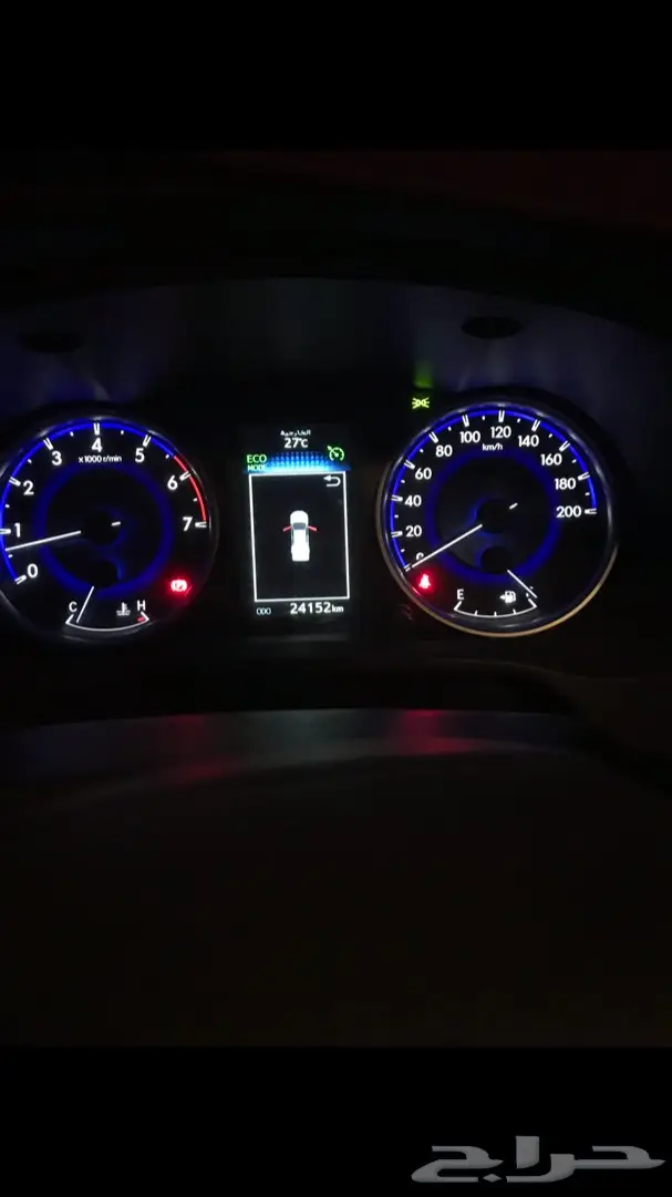 تركيب مثبت سرعه لسيارات تويوتا وكالة 10