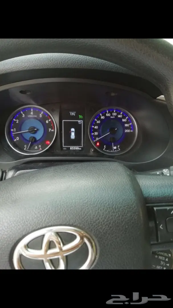 تركيب مثبت سرعه لسيارات تويوتا وكالة 13